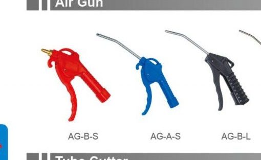 Súng khí, Air gun
