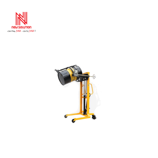 XE NÂNG HẠ DI CHUYỂN THÙNG PHUY DTA 450