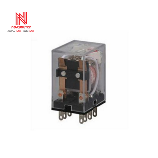 Rơ le trung gian HH52PL AC110V