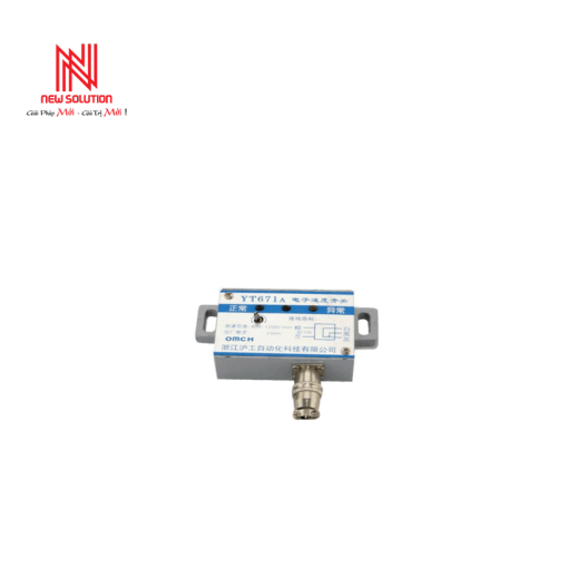 Rơ le tốc độ YT671A