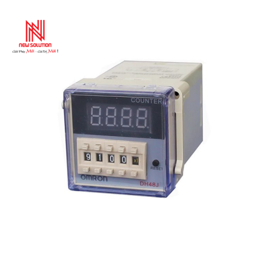 Bộ đếm điện tử DH48J-8