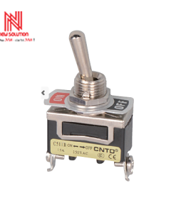 Công tắc cần gạt ON/OFF 2 chân 2 vị trí C511B
