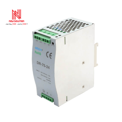 Bộ nguồn DR-75-24 | CHÍNH HÃNG | GIÁ TỐT NHẤT