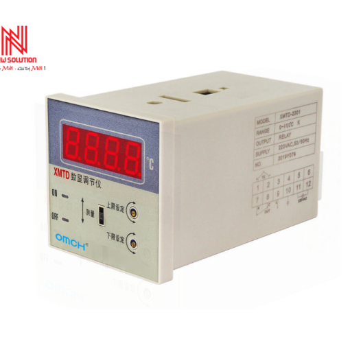 Bộ điều khiển nhiệt độ XMTD-2201