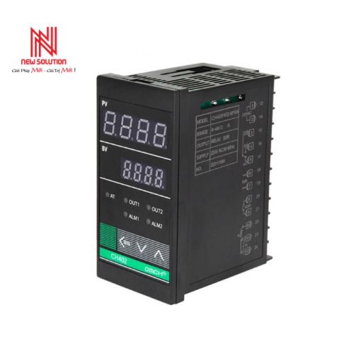 Bộ điều khiển nhiệt độ CH402