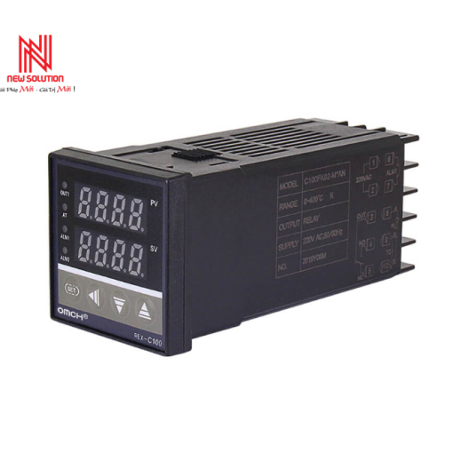 Bộ điều khiển nhiệt độ REX-C100