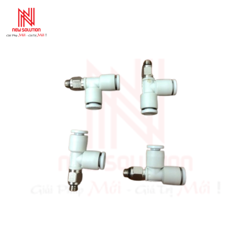 Đầu nối khí XPD-04-M5C