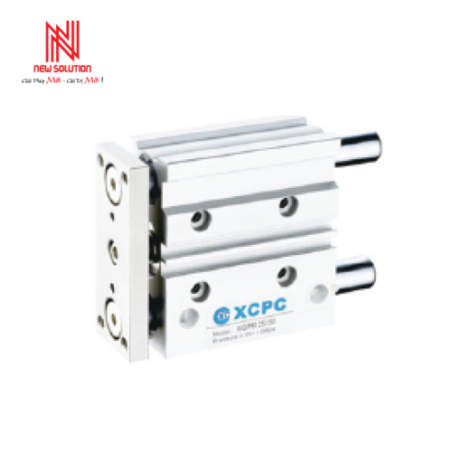 Xy lanh MGPM-25X60