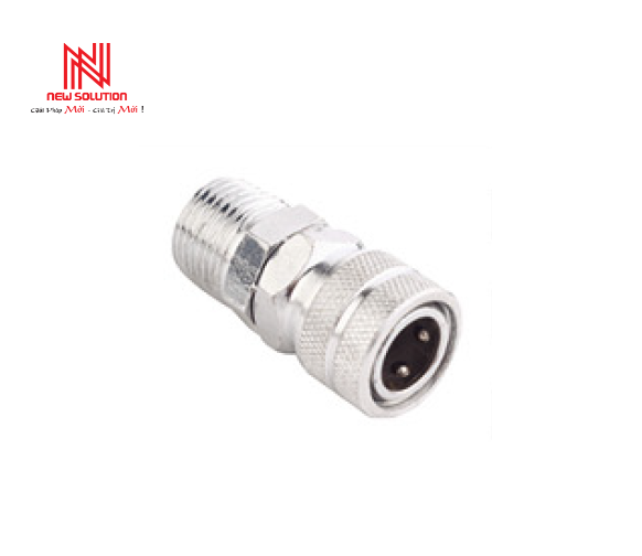 Đầu nối khí nén SM-40 – Công ty TNHH New solution
