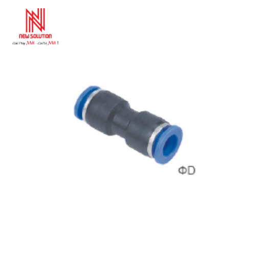 Đầu nối khí XPU-10