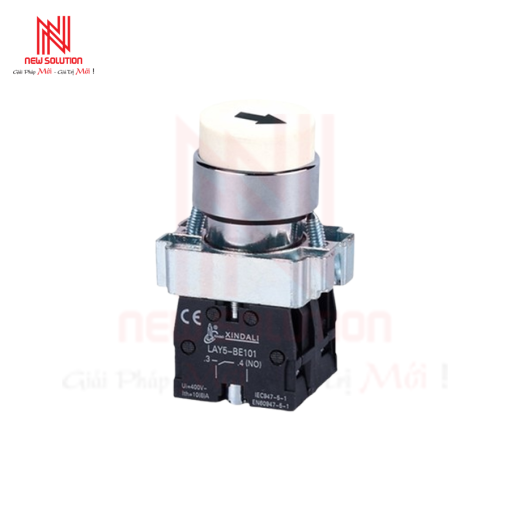 Công tắc nút bấm LAY5-BL3341