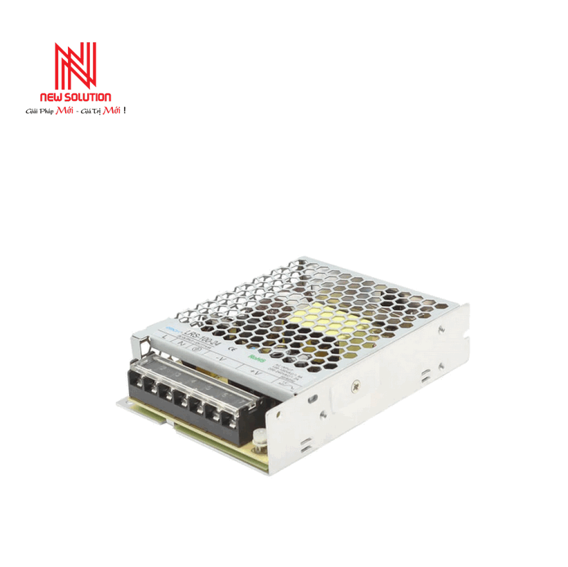 Bộ chuyển nguồn LRS-100-24