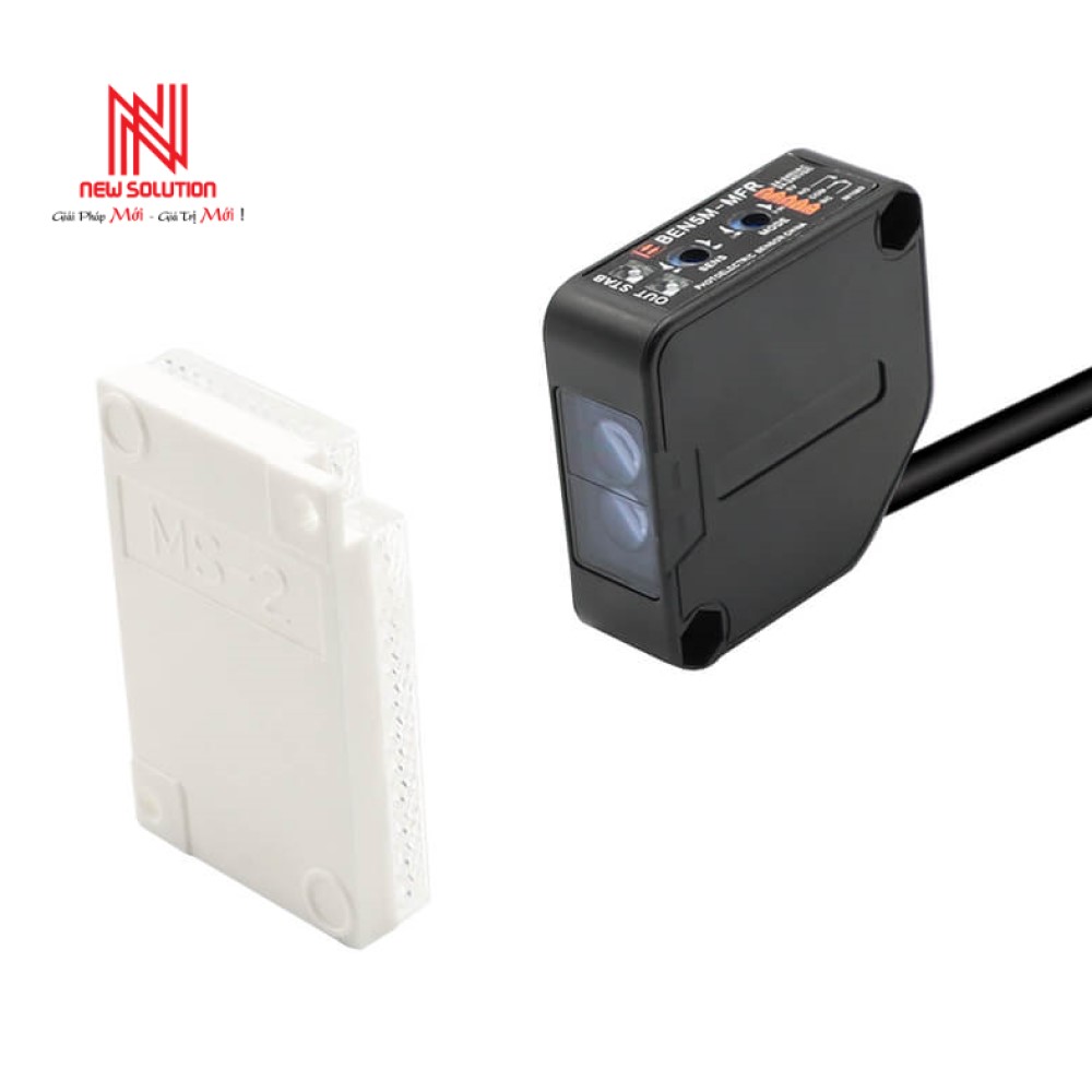 Cảm biến quang phản xạ Retro BEN5M-MFR