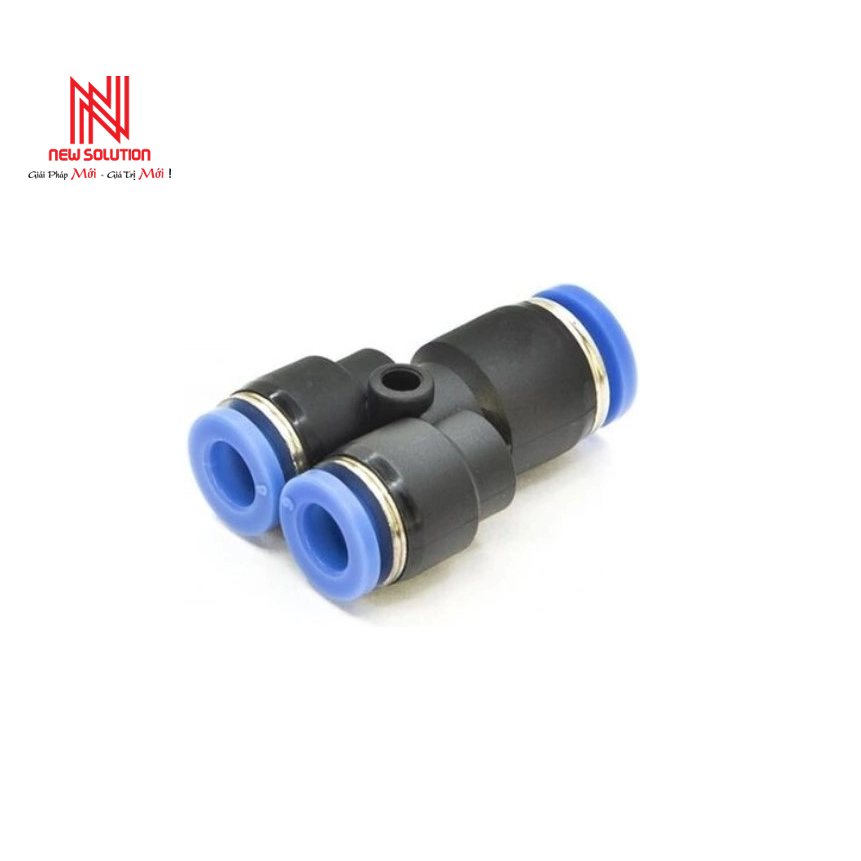 Đầu nối khí nén XPW06-04