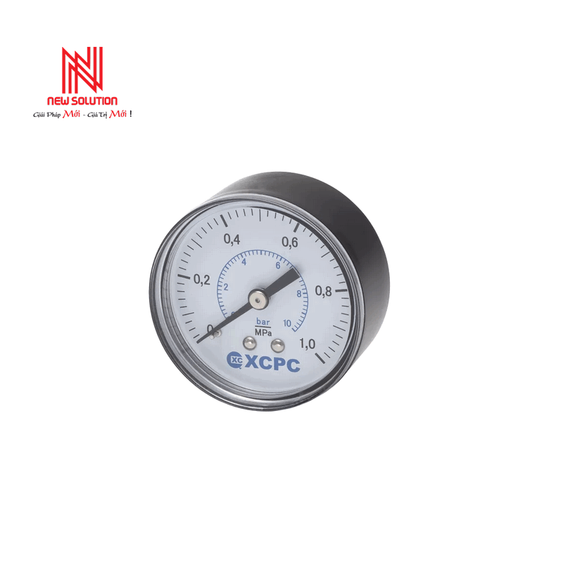 Đồng hồ khí Pressure Gauges OMA-10-1/4