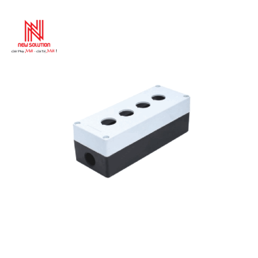 Hộp công tắc điều khiển nút bấm chống nước HJ9-4W