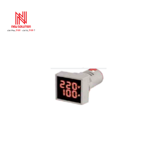 Đèn báo chỉ số AD22-22VAMS
