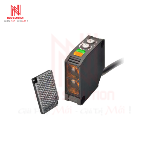 Cảm biến quang học E3JK-RN12-C