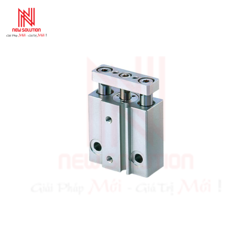 Miniature Guide Rod Cylinder XGJ6-5