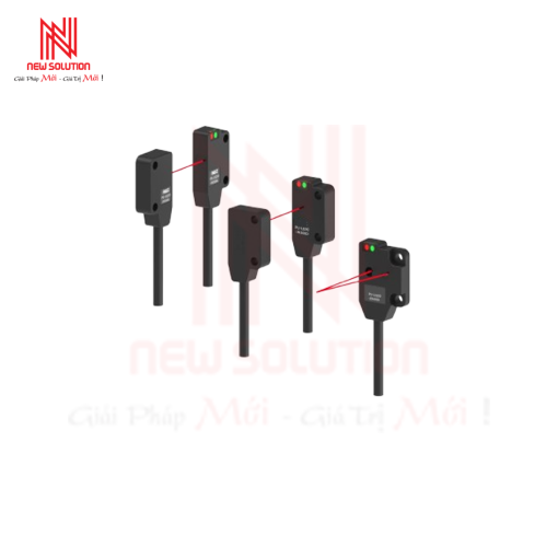 Ultra thin photoelectric sensors PU-LQ-D03N