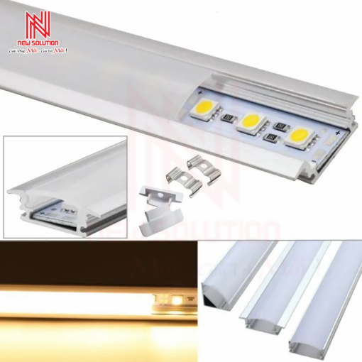 NSFCOB - Đồ Gá Đèn Led