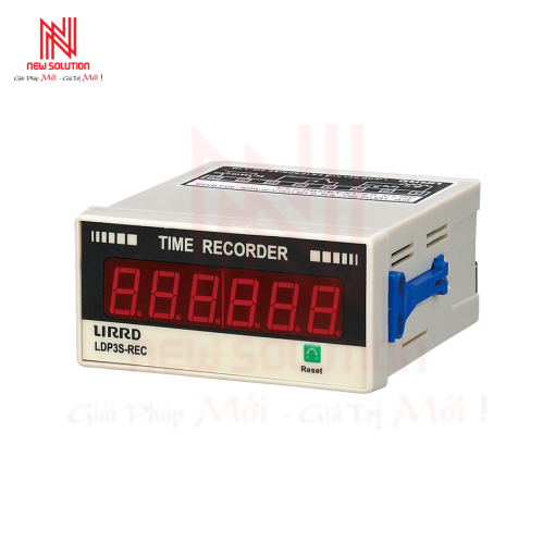 Bộ đếm thời gian điện tử LDP3S-REC