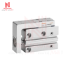 Xi lanh khí nén trượt rãnh bên FHLH (Recirculating Roller Side Rail Precision Slide Cylinder)