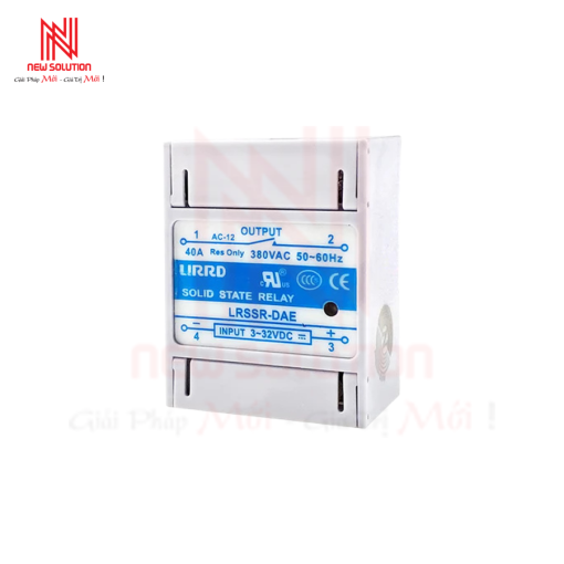 Relay bán dẫn LRSSR-DAE độ bền cao, giá tốt