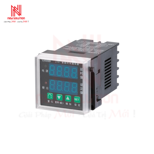 Rơ le thời gian điện tử thông minh LT4I 85–265VAC/DC
