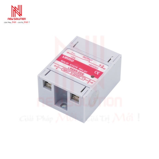Relay bán dẫn LRSSR-DDE độ bền cao, giá tốt
