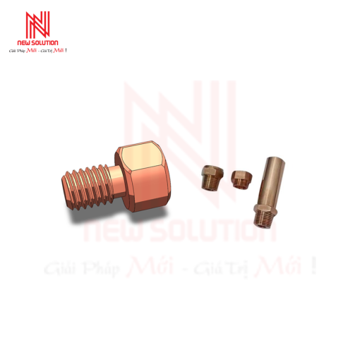 Điện cực hàn điểm CuCr – Dòng E (E-L-M-D)