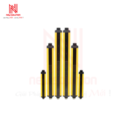Cảm biến vùng dòng Economy GM205M08NC – Area Sensor an toàn 12-24VDC