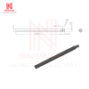 Thanh trục chịu lực tốt JOD HS8 – 125