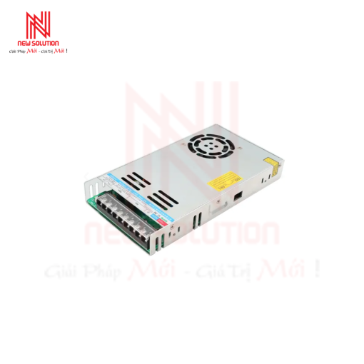 Bộ Nguồn LRS-350-12 12V 29A 350W Chính Hãng - Giá tốt