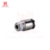 Đầu Nối Thẳng Kim Loại BPOC4M5 Ren M5 | Giá cực tốt