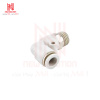 Đầu nối thẳng nối ống khí nén FPU-6 – Đầu nối nhanh Union ống 6mm FUYETO