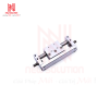 Xy lanh trượt hai đầu cố định MHL2-10D1Z | Hàng chính hãng - Giá tốt
