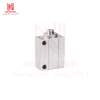 Xi lanh mini tác động kép MU6X10S | Hàng chính hãng, giá tốt
