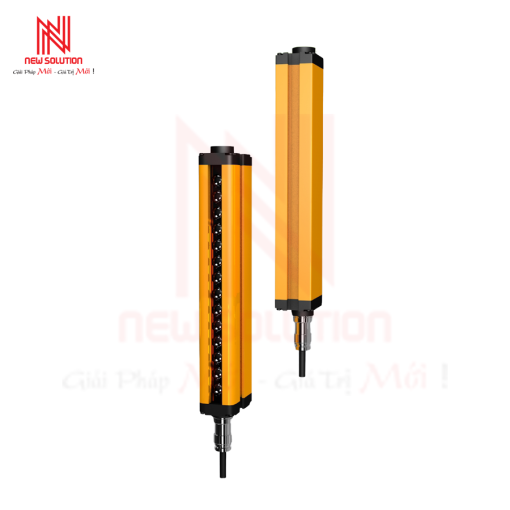 Màn Chắn Quang An Toàn RDF402M54NPC-R | Beam Pitch 40mm | 54 Tia | Khoảng Cách Phát Hiện 2m | Receiver