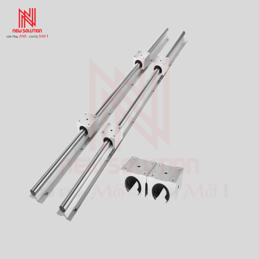 Thanh Trượt Tròn Linear Rail SFBR Series