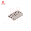 Đế Van Khí Nén AirTAC 7V0500M5F (5 Vị Trí) | Chính Hãng, Giá Tốt