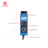 Cảm biến nhận diện vạch màu OMCH BZJ-211 – NPN, 10mm