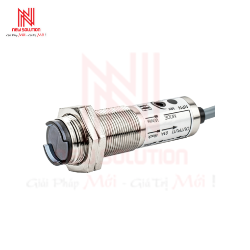 Cảm biến quang điện OMCH CDD-40N & CDD-40P DC 4 dây | Giá cạnh tranh