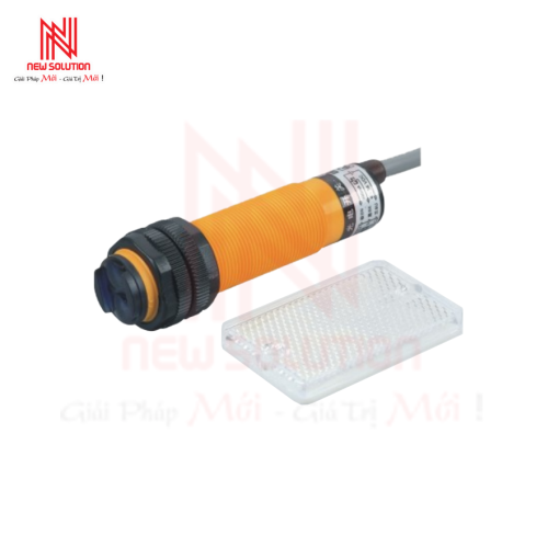 Cảm biến quang OMCH E3F-R2N3 và E3F-R2P3 DC 4 dây | Giá cạnh tranh