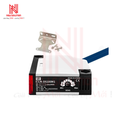 Cảm biến quang OMCH E3JK-DS100M1 | Giá tốt