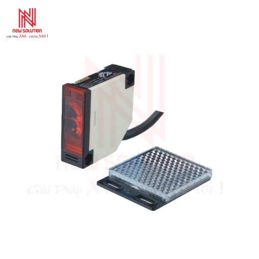 Cảm biến quang điện phản xạ gương OMCH E3JK-R4M1/M2 AC+DC 4m | Giá tốt