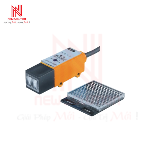 Cảm biến quang phản xạ gương OMCH E3S-R2N3/P3 2m NPN/PNP, DC 4 dây | Giá cạnh tranh