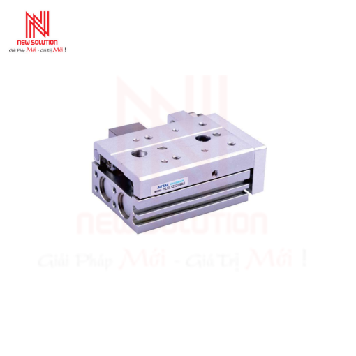 Xy lanh trượt bàn HLS12X50SBS hành trình 50mm | Hàng chính hãng - Giá tốt
