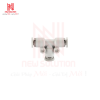 Đầu Nối Nhanh Khí Nén Chữ T PE4 (Phi 4mm) | Chính Hãng, Giá Tốt