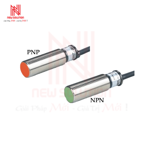 Cảm biến tiệm cận OMCH M12 PR12-2D DC 3 dây NPN, PNP | Chính hãng